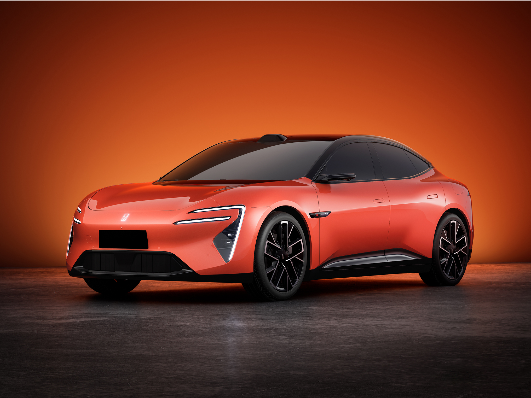 Left 45 degree of AVATR 06